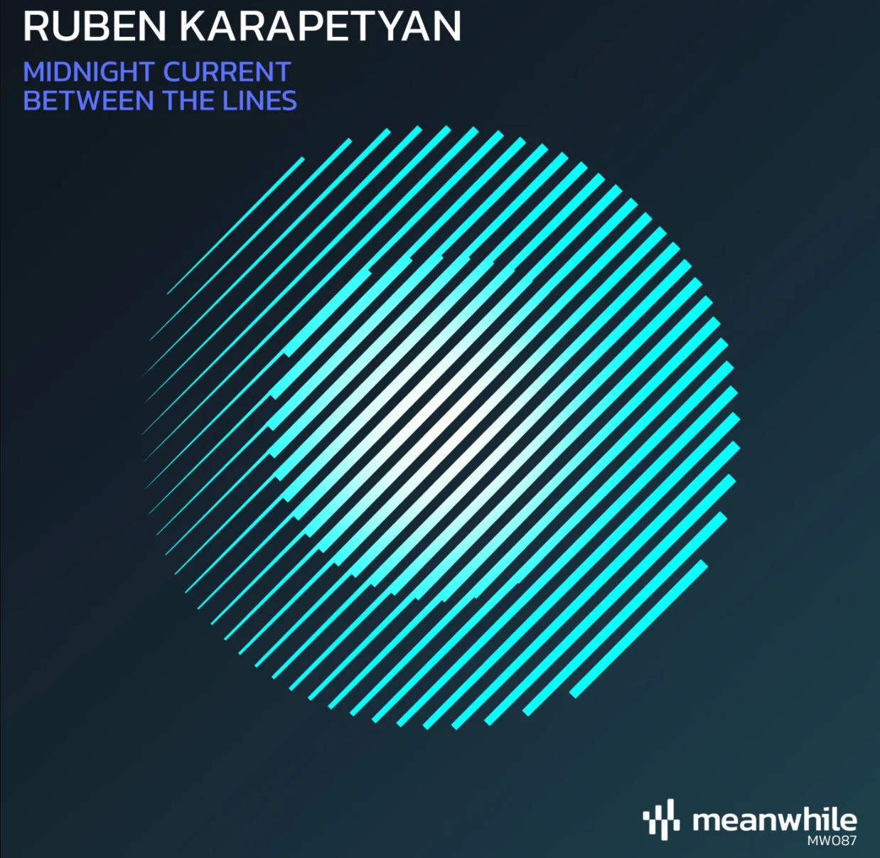 Midnight Current Between The Lines Artwork